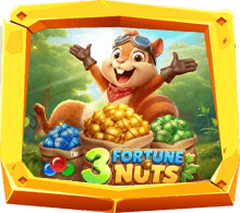 Fortune Nuts
