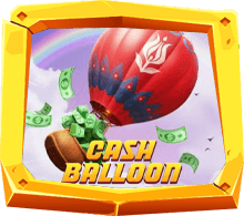 Cash balloon