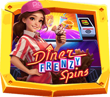 Diner Frenzy Spins